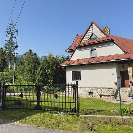 Appartement Asteria à Zakopane Extérieur photo