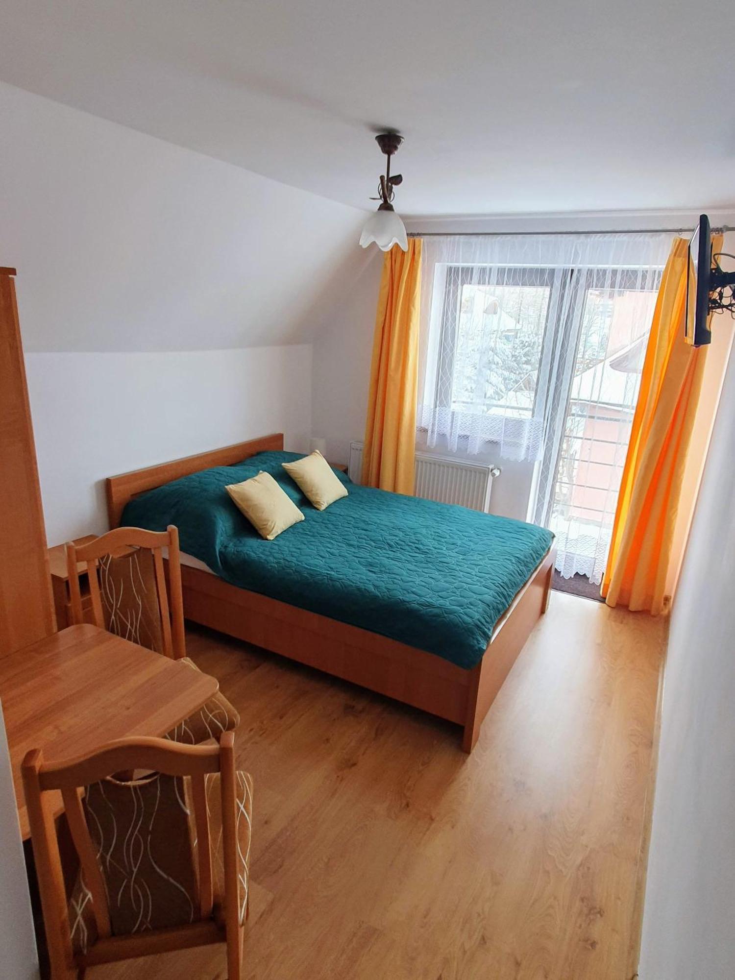 Appartement Asteria à Zakopane Chambre photo