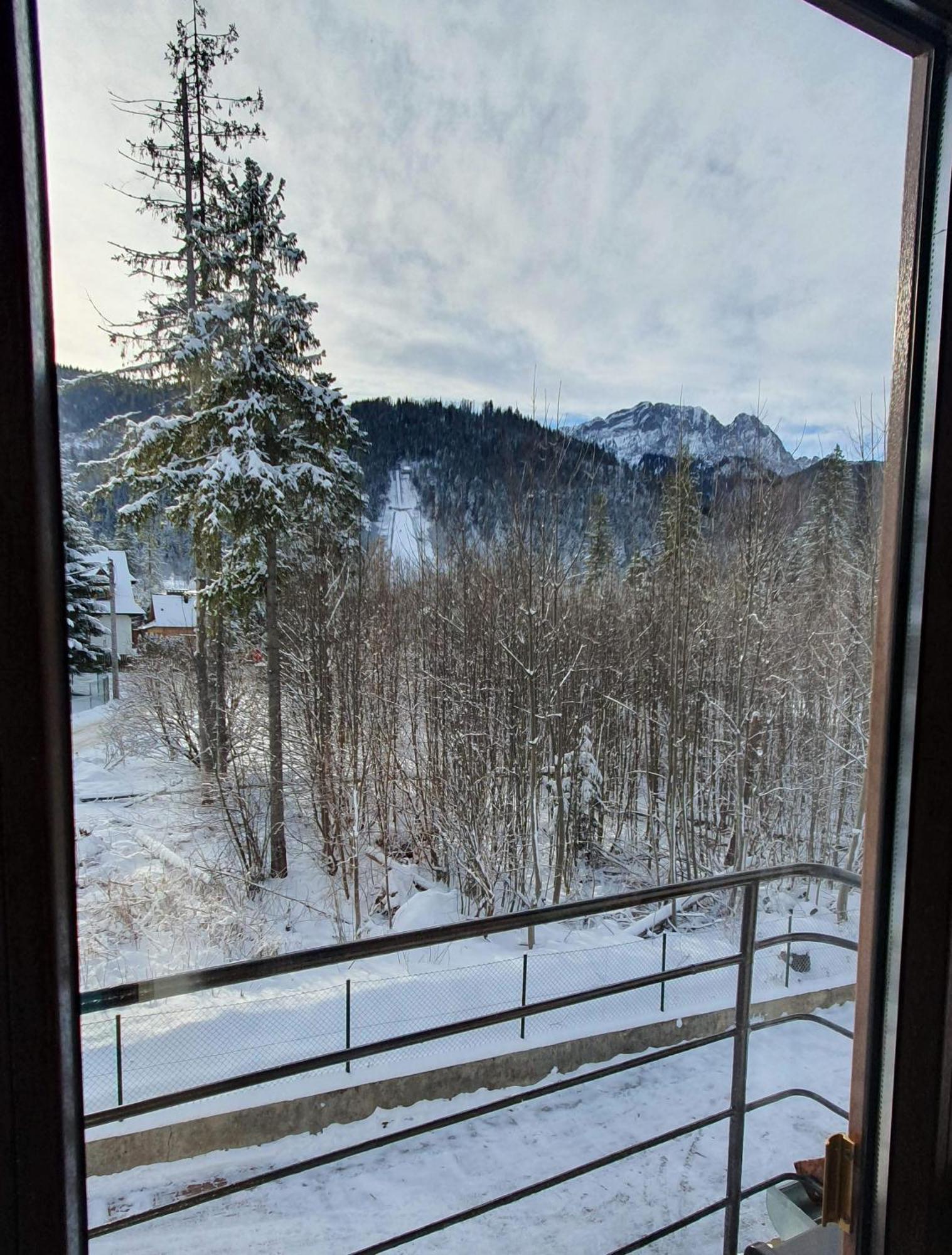 Appartement Asteria à Zakopane Extérieur photo
