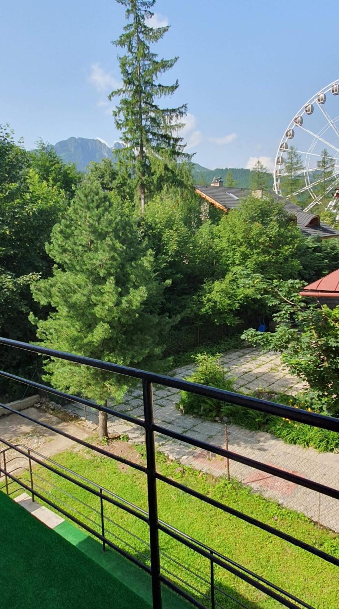 Appartement Asteria à Zakopane Extérieur photo