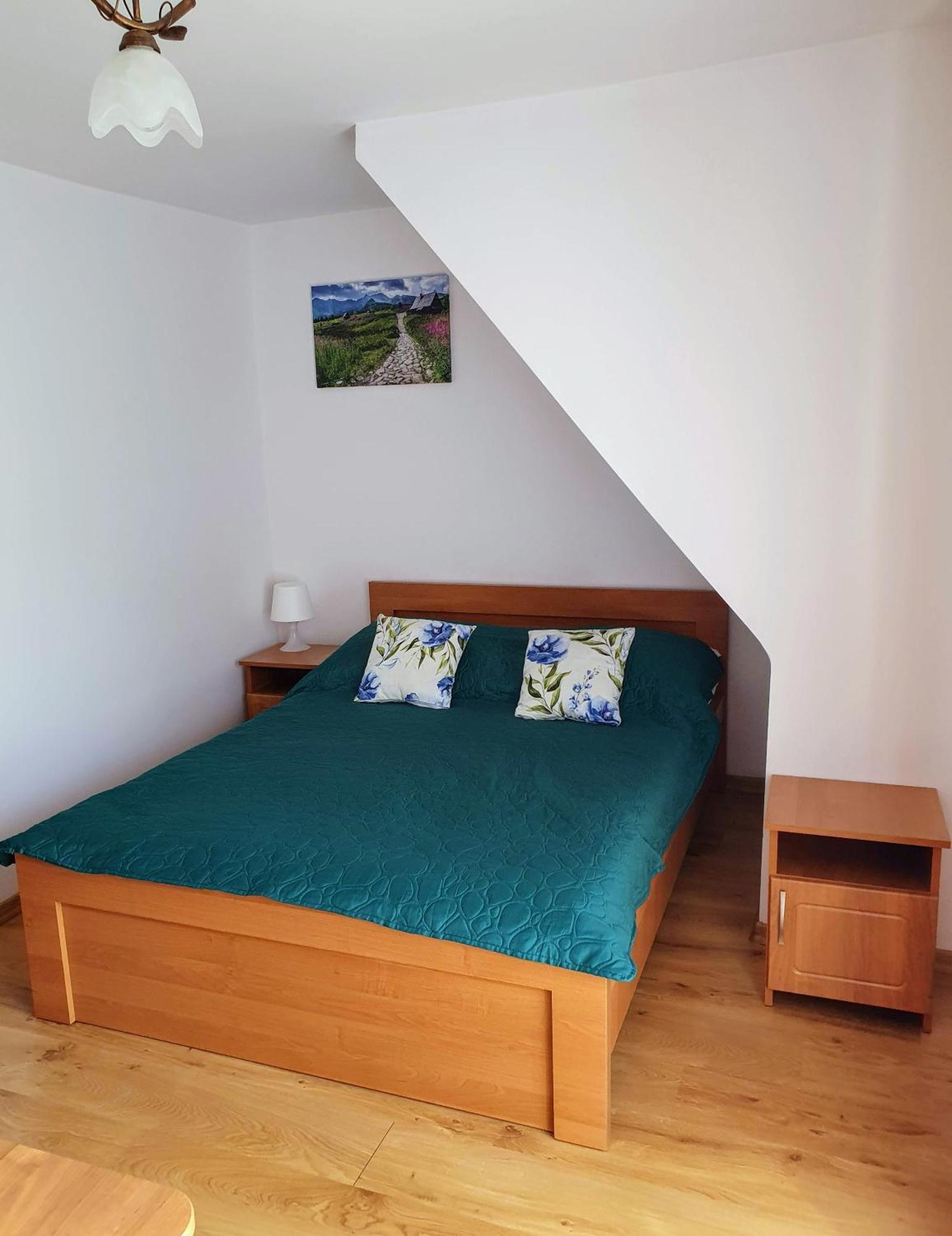 Appartement Asteria à Zakopane Extérieur photo