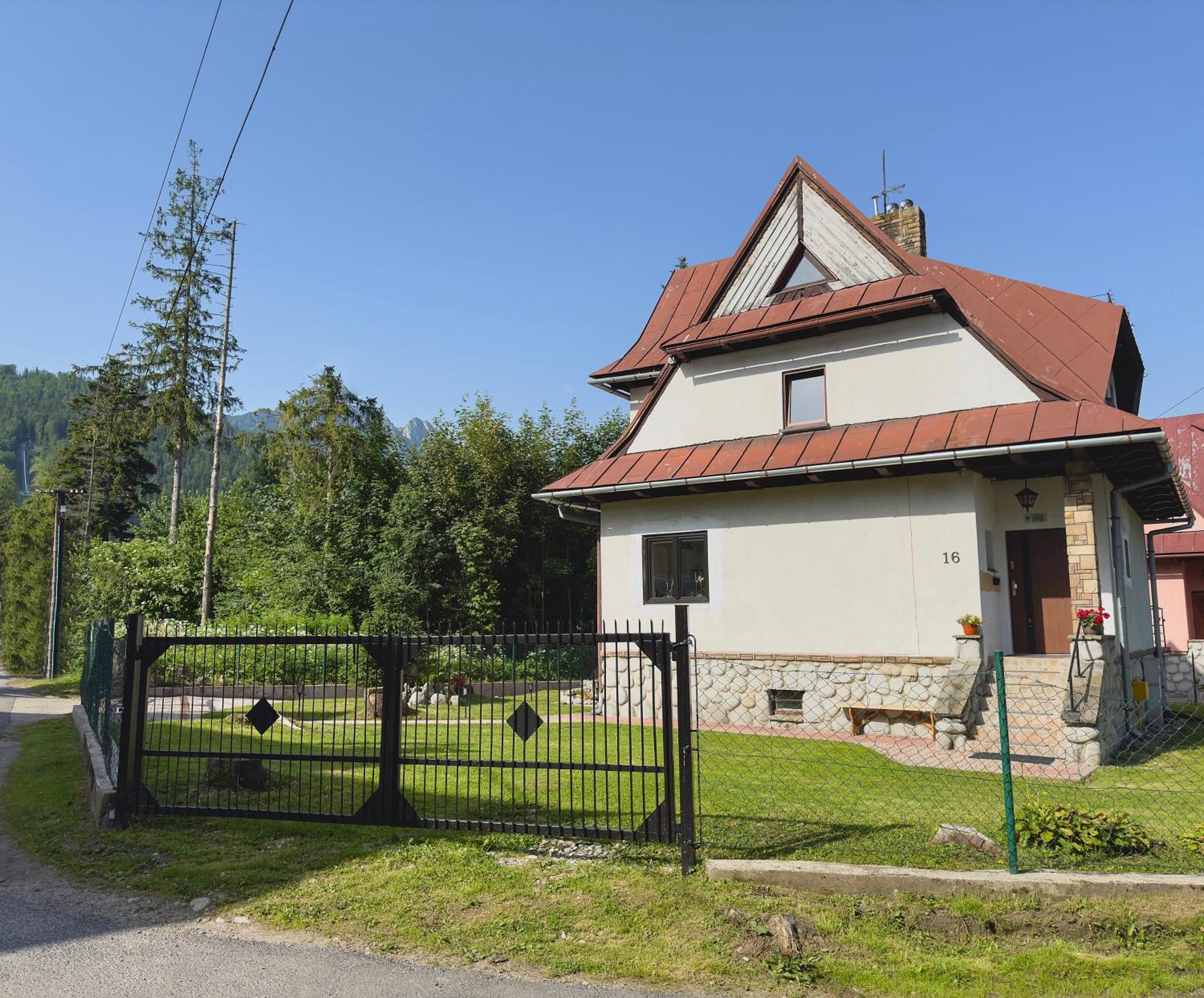 Appartement Asteria à Zakopane Extérieur photo