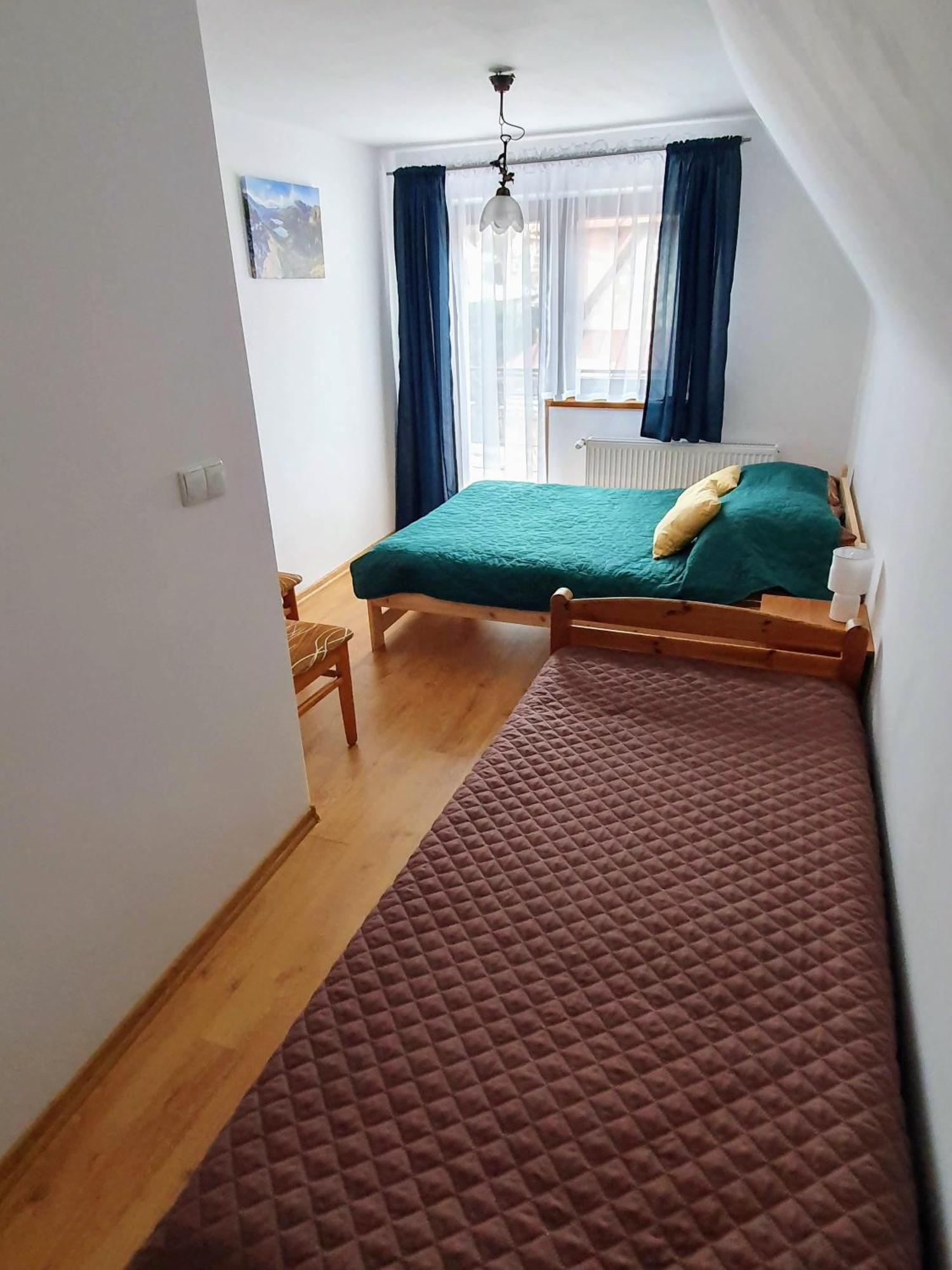 Appartement Asteria à Zakopane Extérieur photo